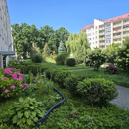 Green Apartment Gdynia